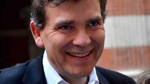 Arnaud Montebourg futur candidat à la Présidentielle 2022